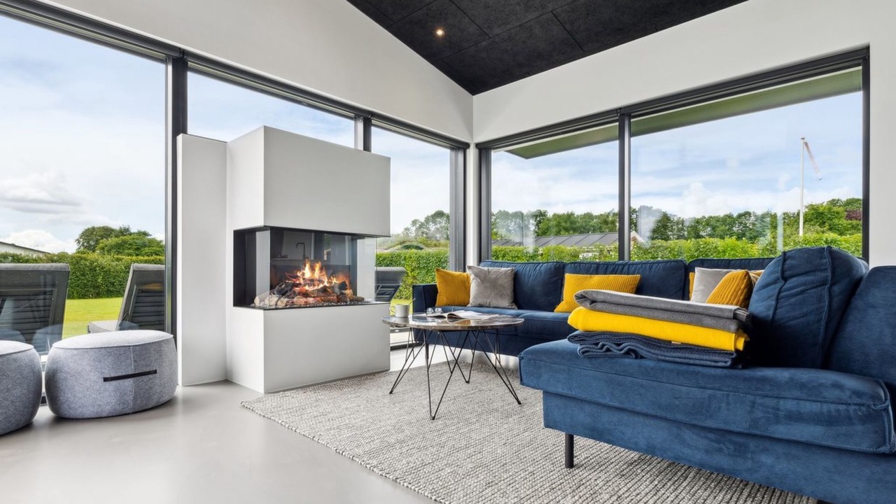 Photo of Livingroom in Diernæs Strandby
