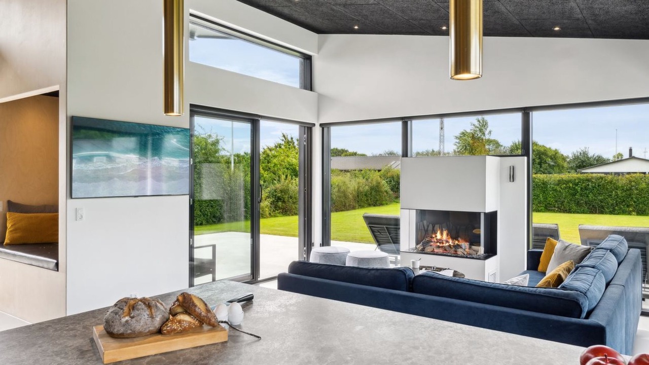 Photo of Livingroom in Diernæs Strandby