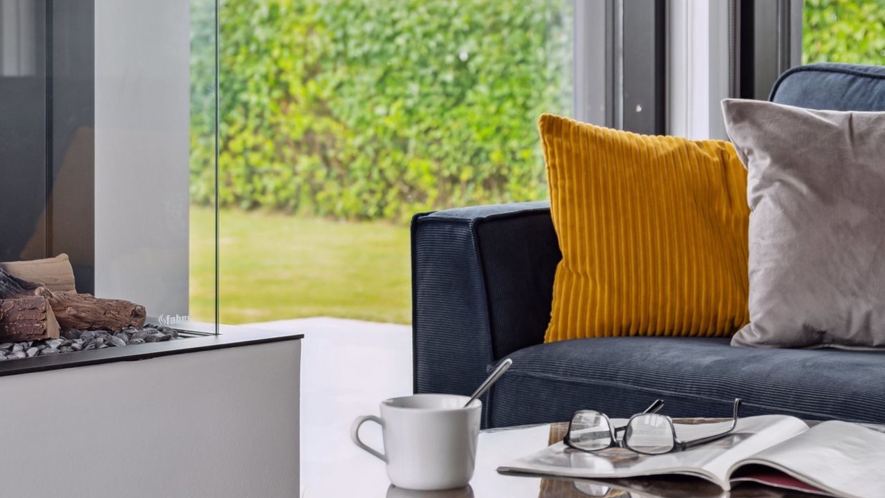 Photo of Livingroom in Diernæs Strandby