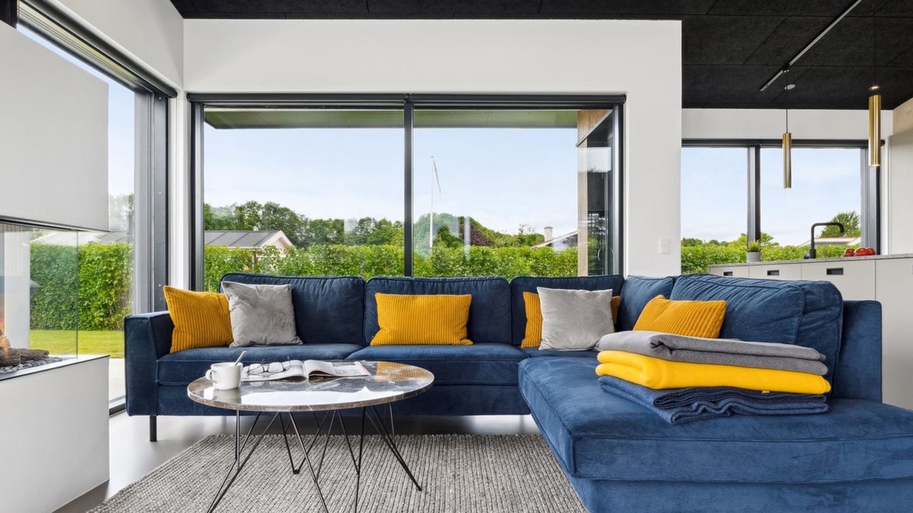 Photo of Livingroom in Diernæs Strandby