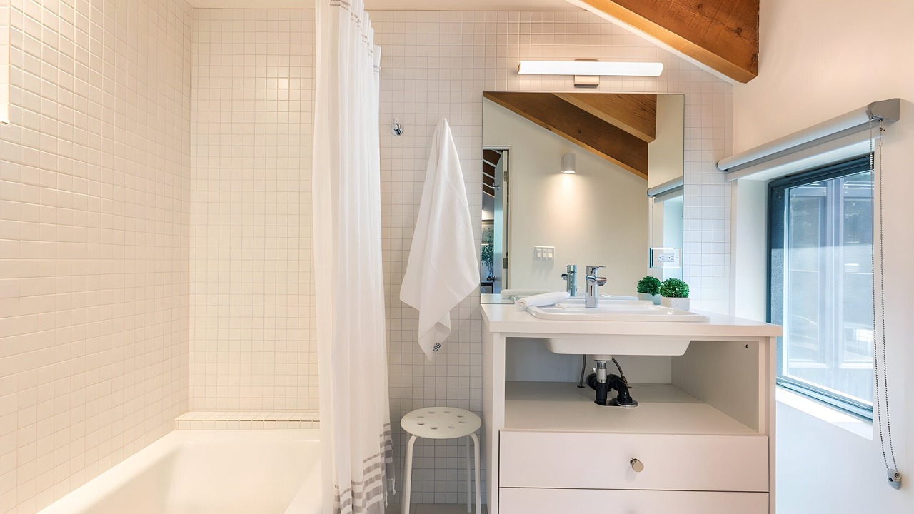 Photo of Bathroom in Olympic Valley