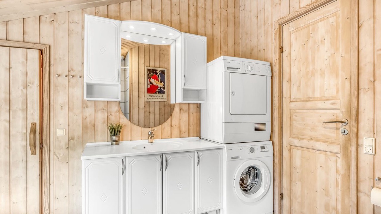 Photo of Bathroom in Torup Strand