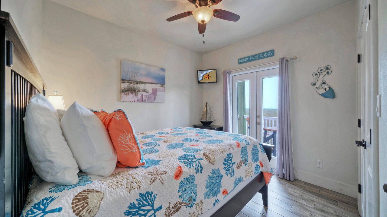 Photo of Patio Balcony in Sand Point