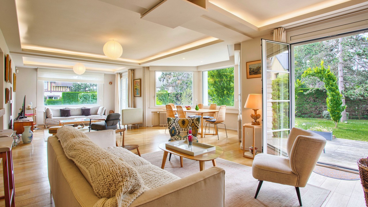Photo of Livingroom in Benerville-sur-Mer