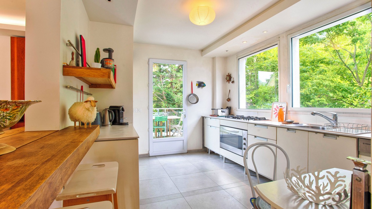 Photo of Kitchen in Benerville-sur-Mer