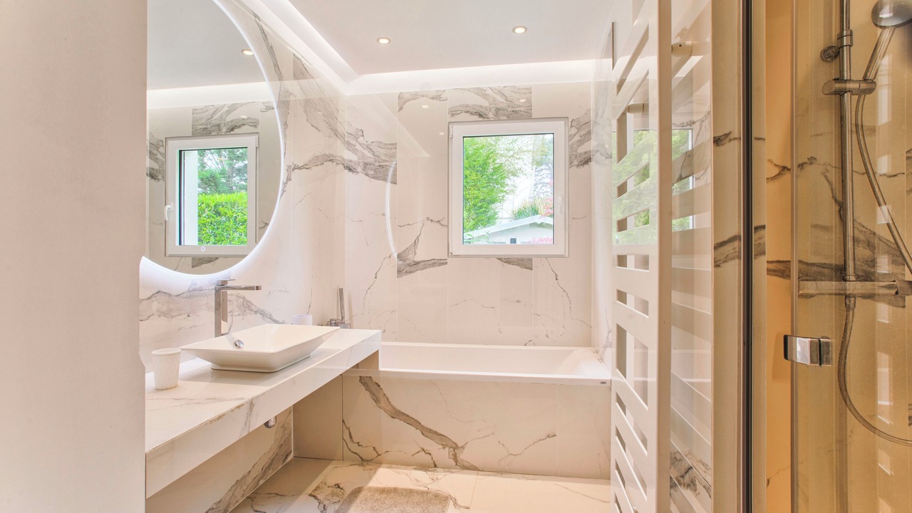 Photo of Bathroom in Benerville-sur-Mer