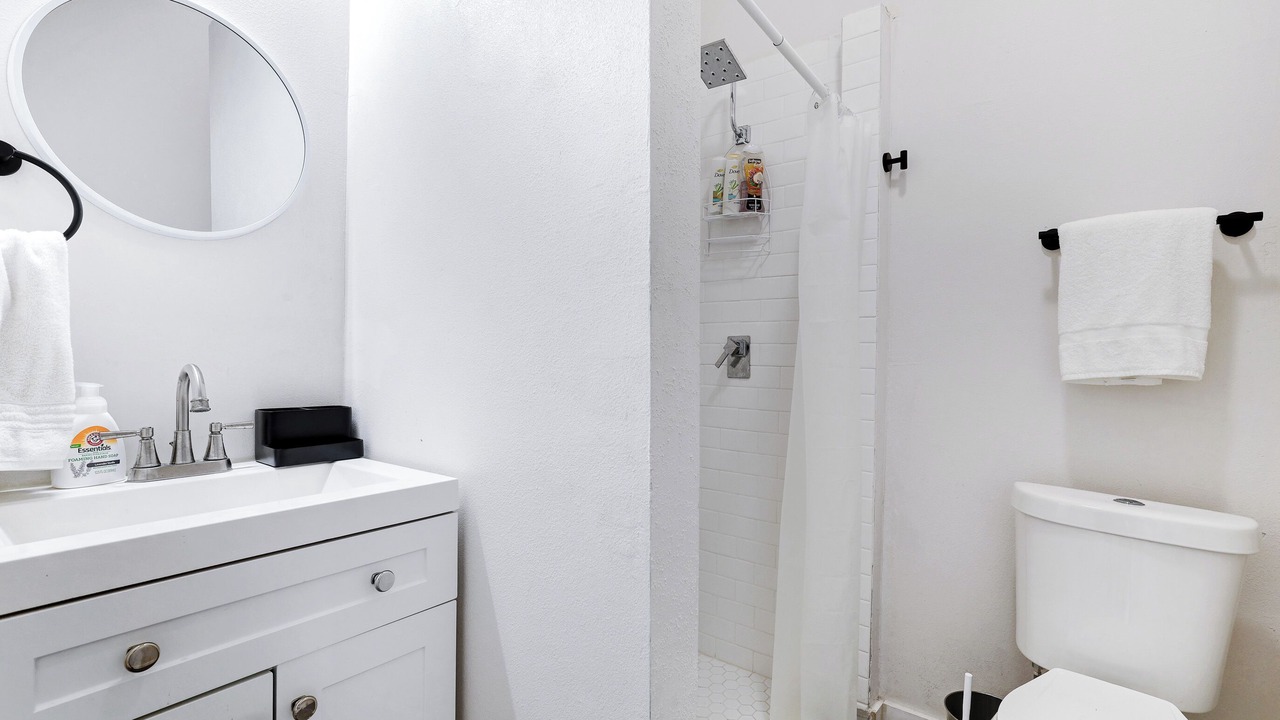 Photo of Bathroom in Tobin Hill