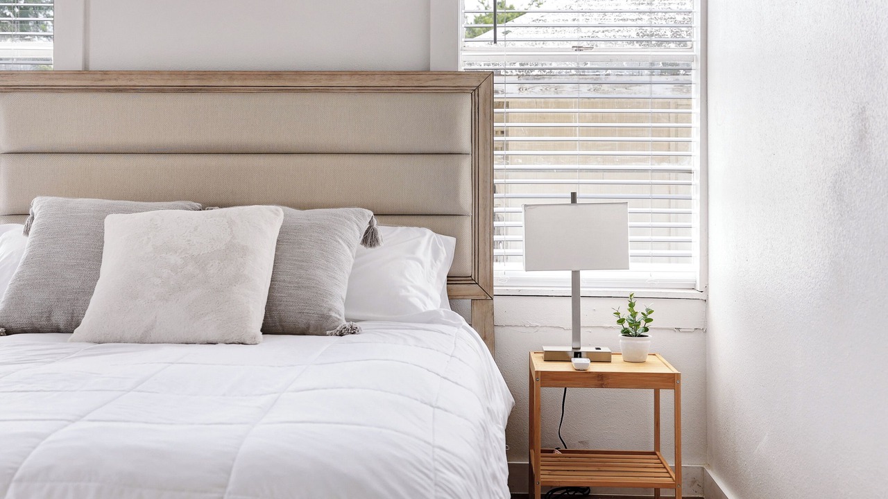Photo of Bedroom in Tobin Hill