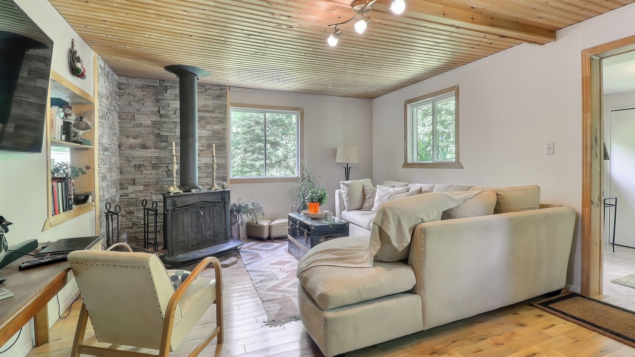 Photo of Livingroom in Les Pays-d'en-Haut Regional County Municipality