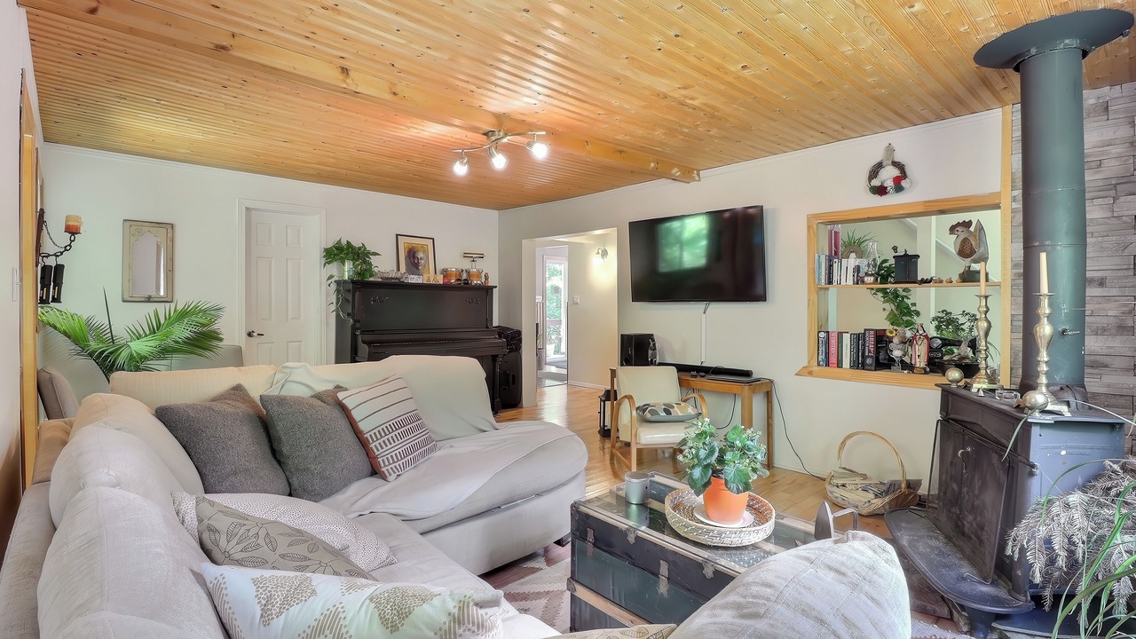 Photo of Livingroom in Les Pays-d'en-Haut Regional County Municipality