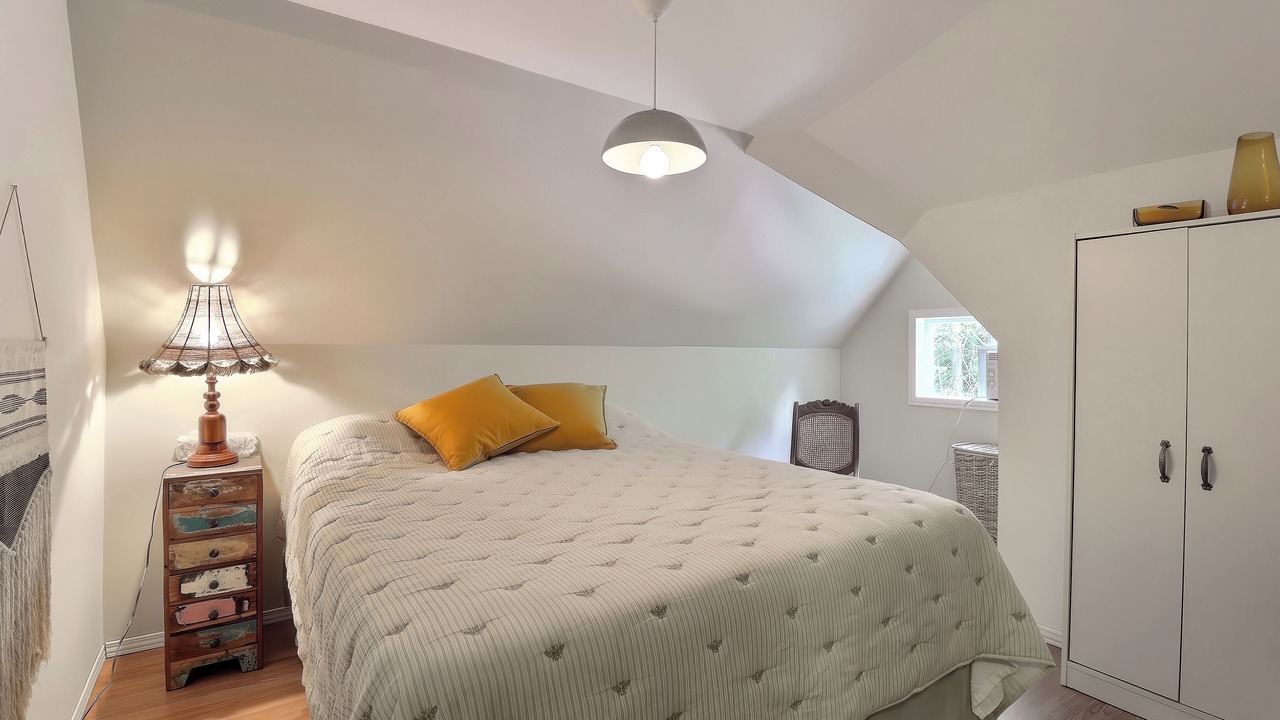 Photo of Bedroom in Les Pays-d'en-Haut Regional County Municipality