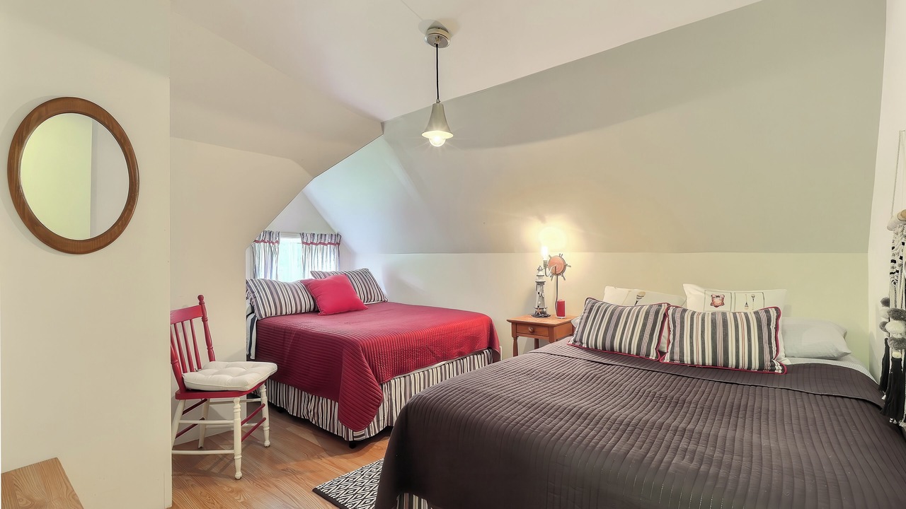 Photo of Bedroom in Les Pays-d'en-Haut Regional County Municipality