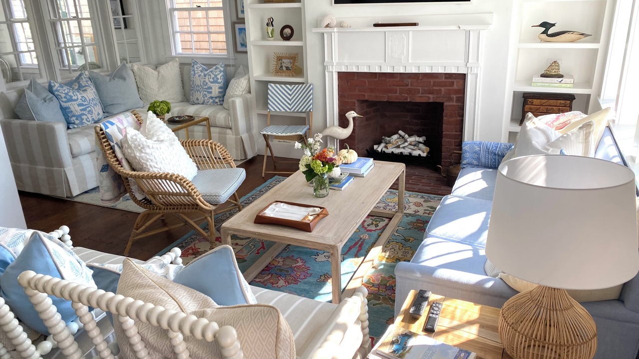 Photo of Livingroom in Siasconset