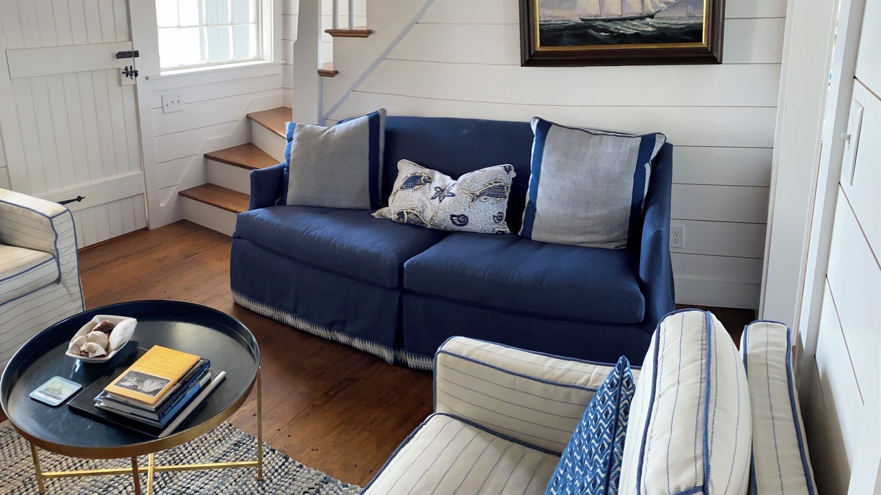 Photo of Livingroom in Siasconset