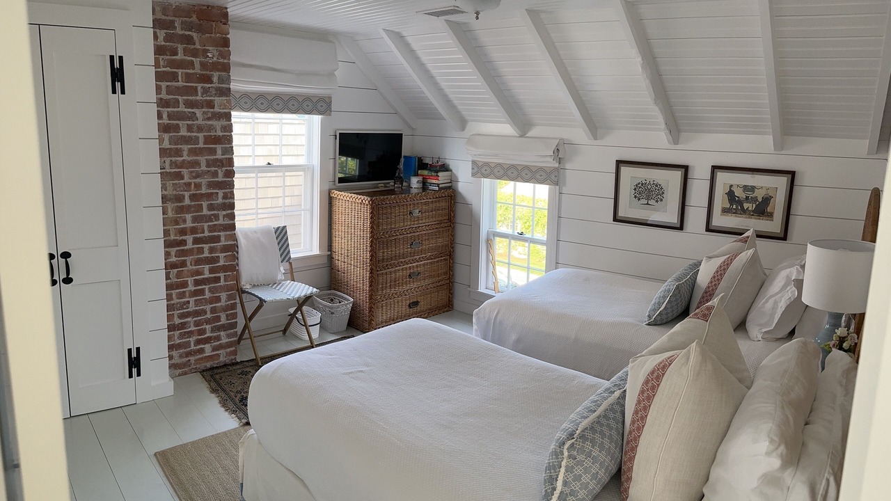 Photo of Bedroom in Siasconset