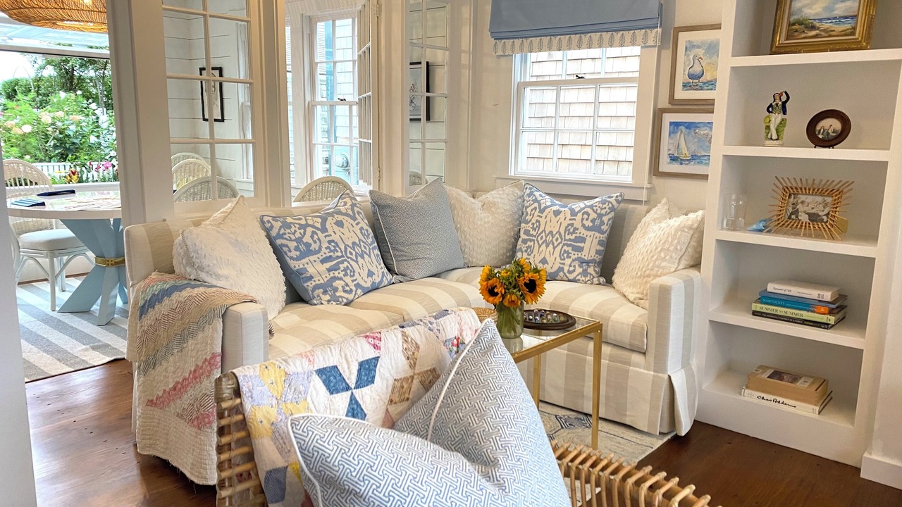 Photo of Livingroom in Siasconset