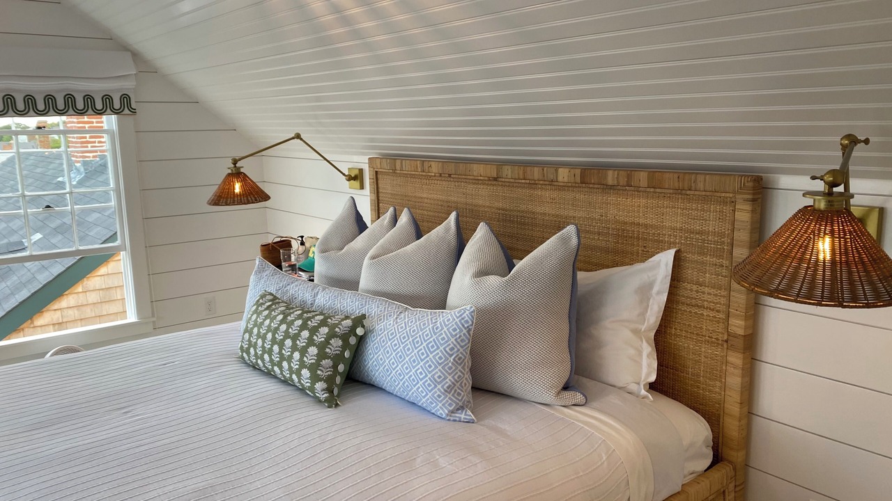 Photo of Bedroom in Siasconset