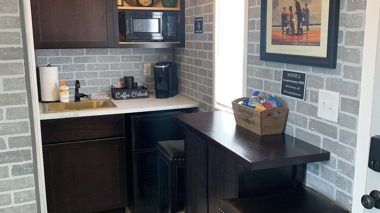 Photo of Kitchen in Eureka Springs