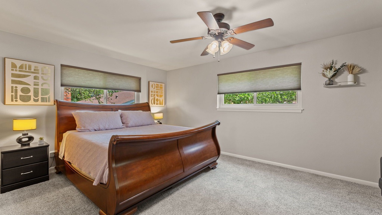Photo of Bedroom in Scofield Farms