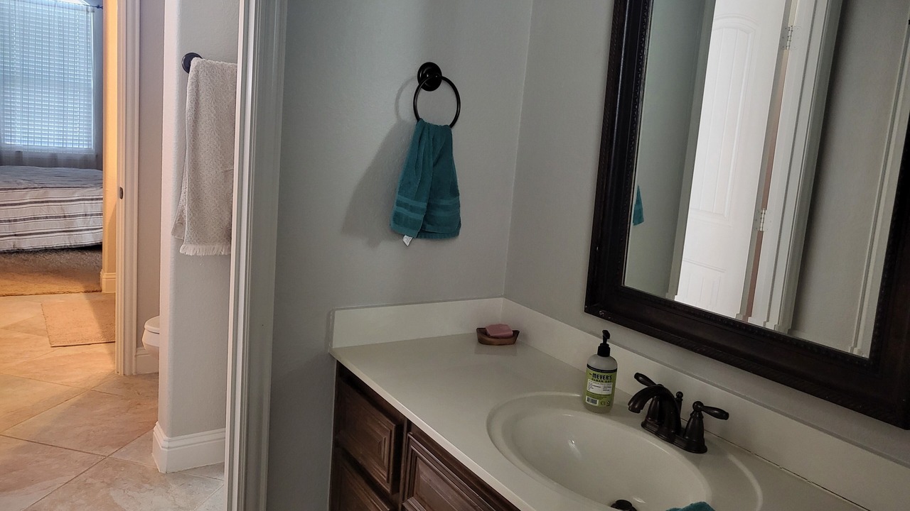Photo of Bathroom in Irving
