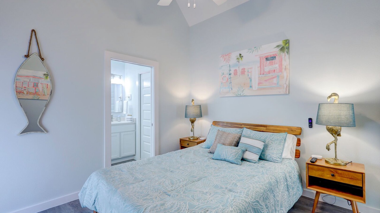 Photo of Bedroom in Corpus Christi