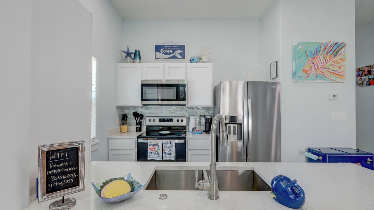 Photo of Kitchen in Corpus Christi