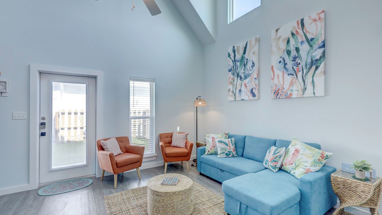 Photo of Livingroom in Corpus Christi