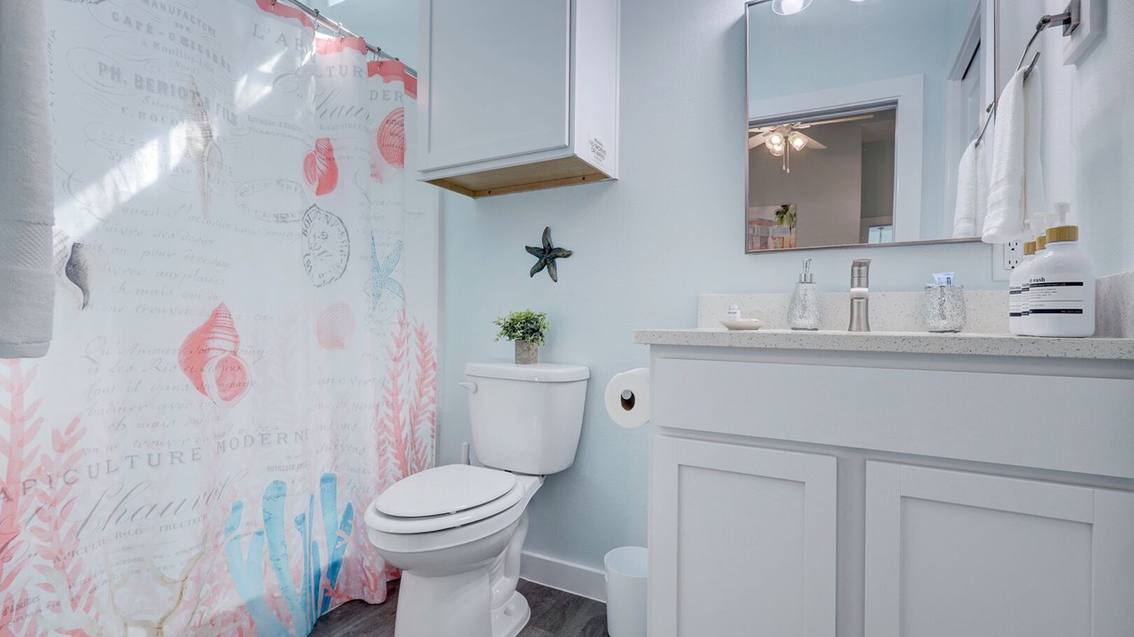 Photo of Bathroom in Corpus Christi