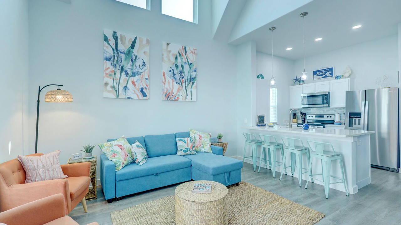 Photo of Livingroom in Corpus Christi