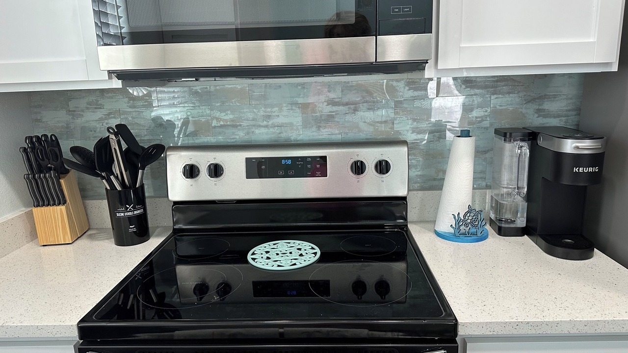 Photo of Kitchen in Corpus Christi