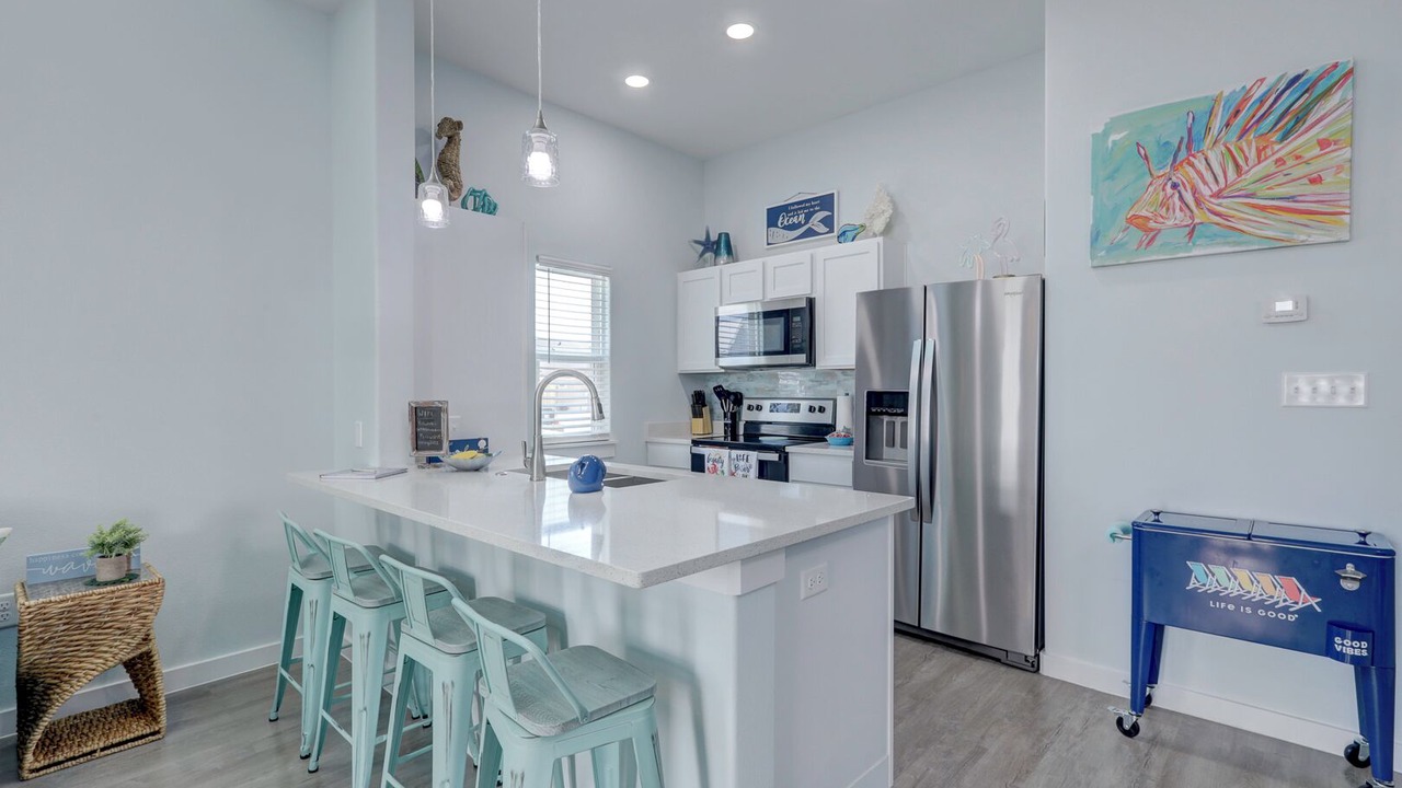 Photo of Kitchen in Corpus Christi