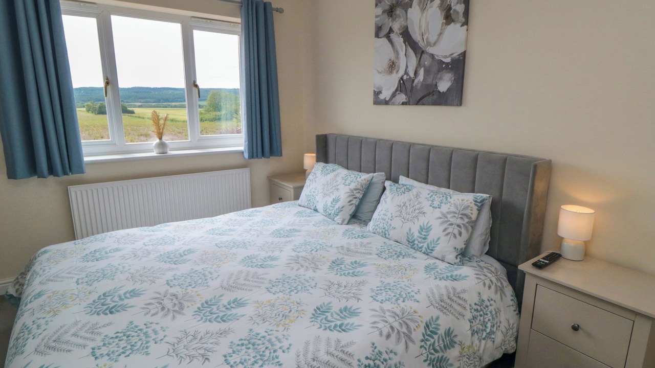 Photo of Bedroom in Ampleforth