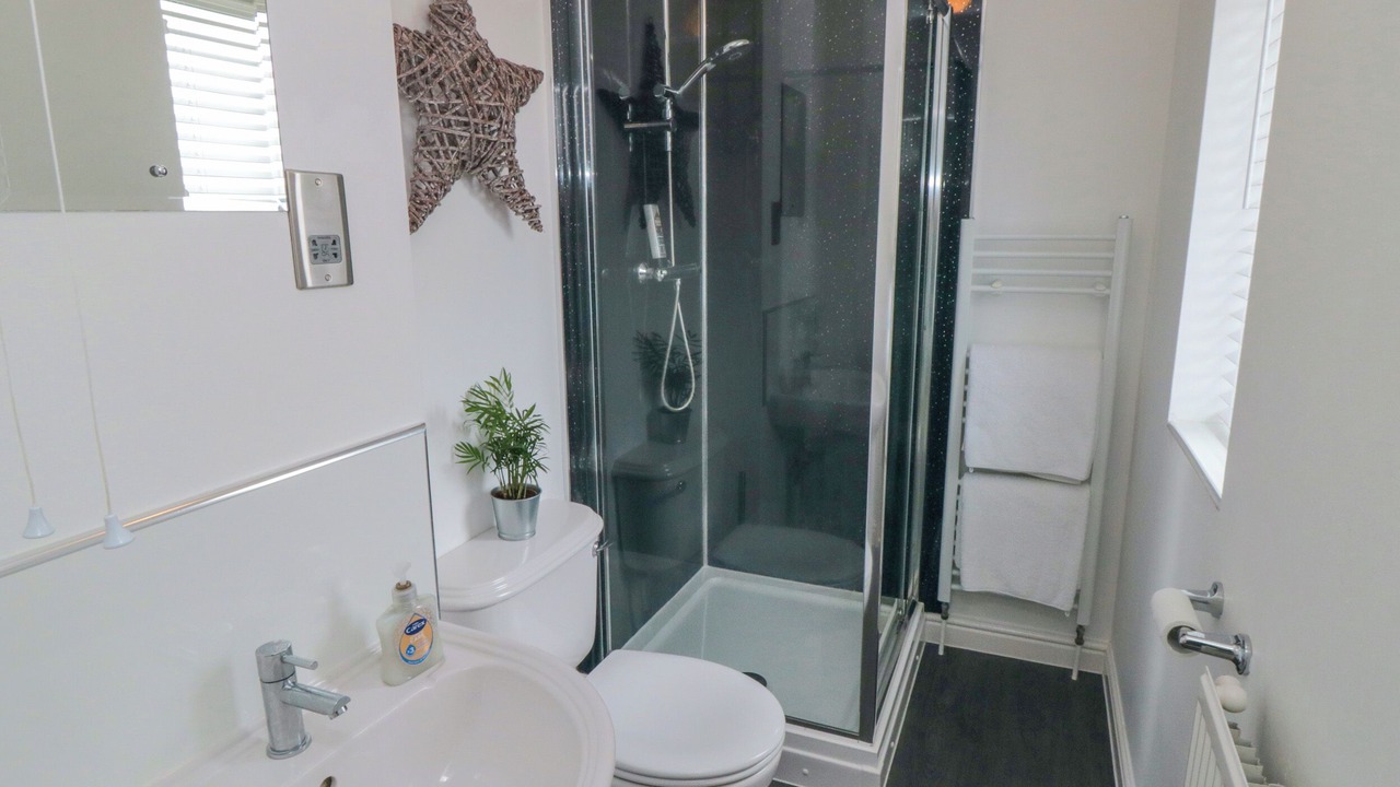 Photo of Bathroom in Ampleforth