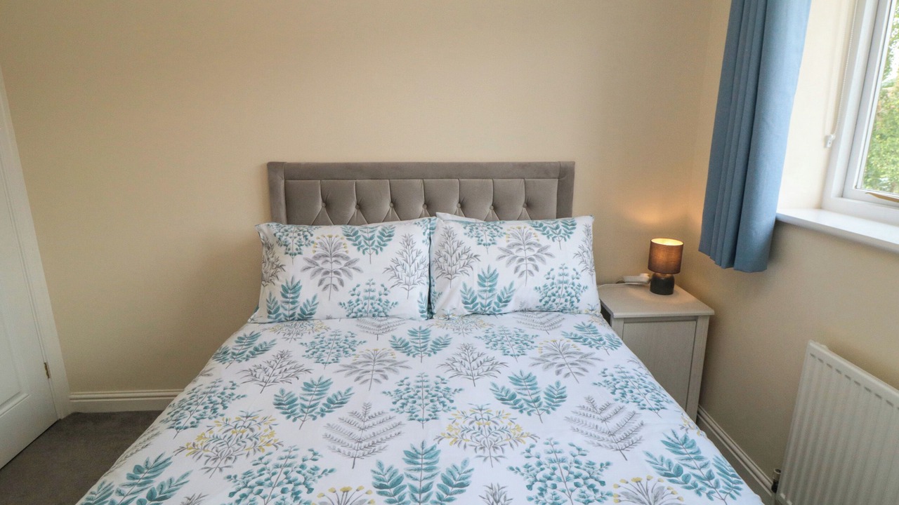 Photo of Bedroom in Ampleforth