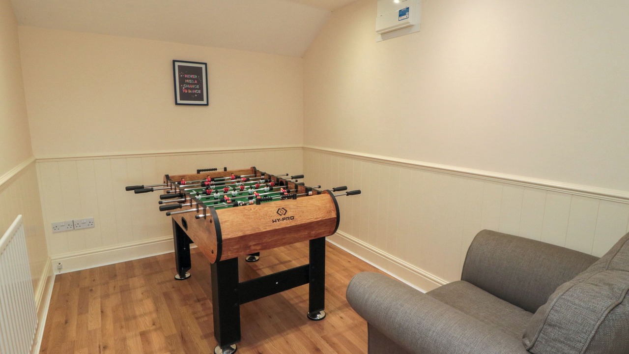 Photo of Bedroom in Ampleforth