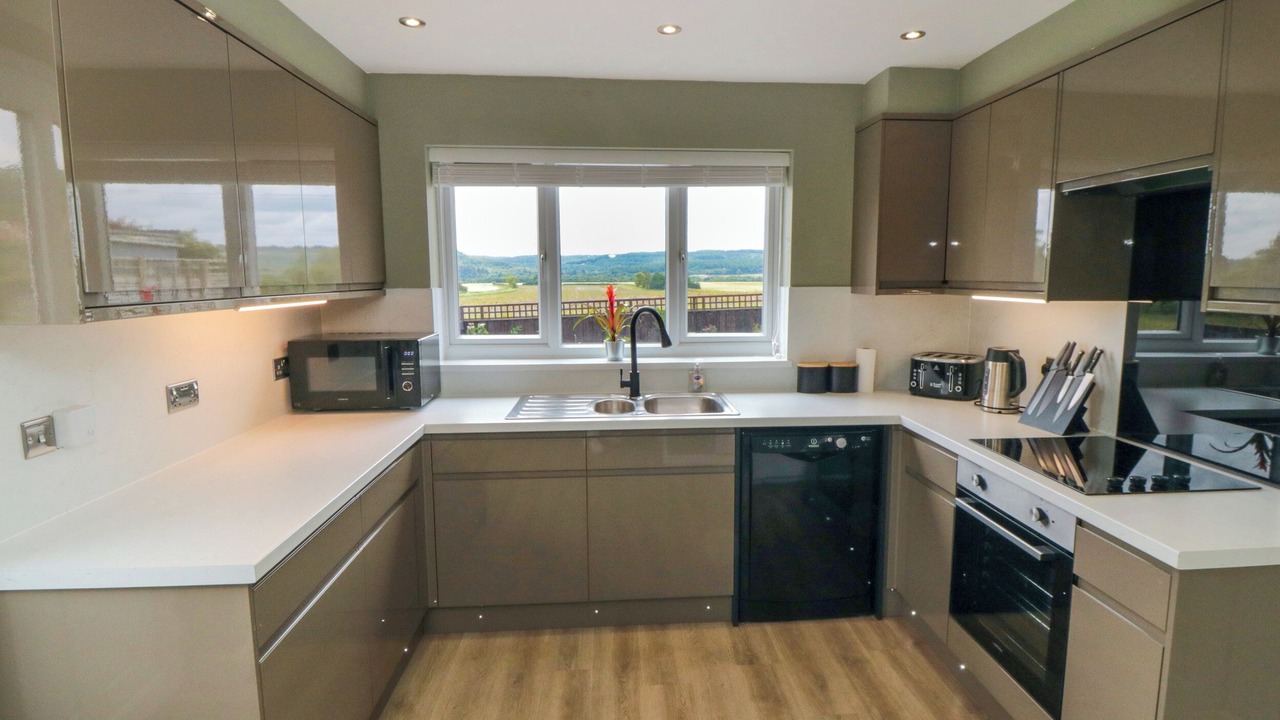 Photo of Kitchen in Ampleforth