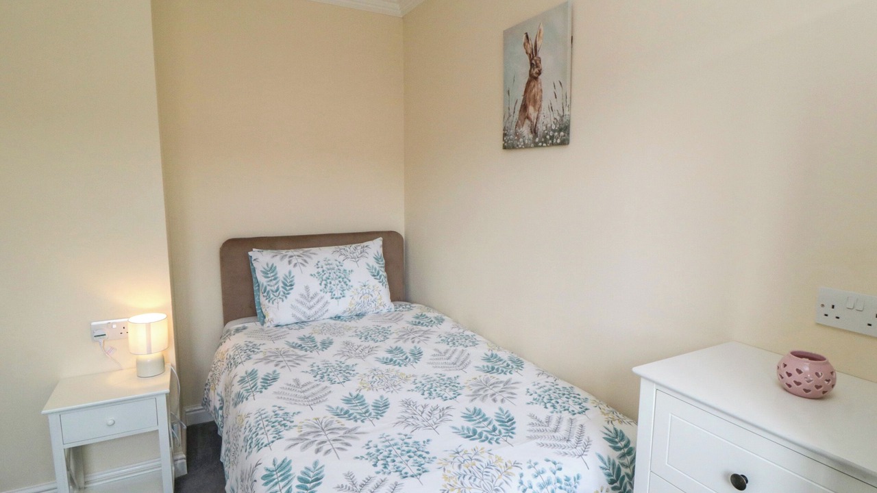 Photo of Bedroom in Ampleforth