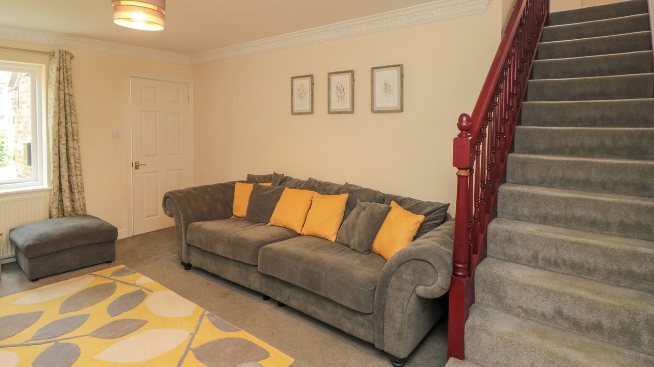 Photo of Livingroom in Ampleforth