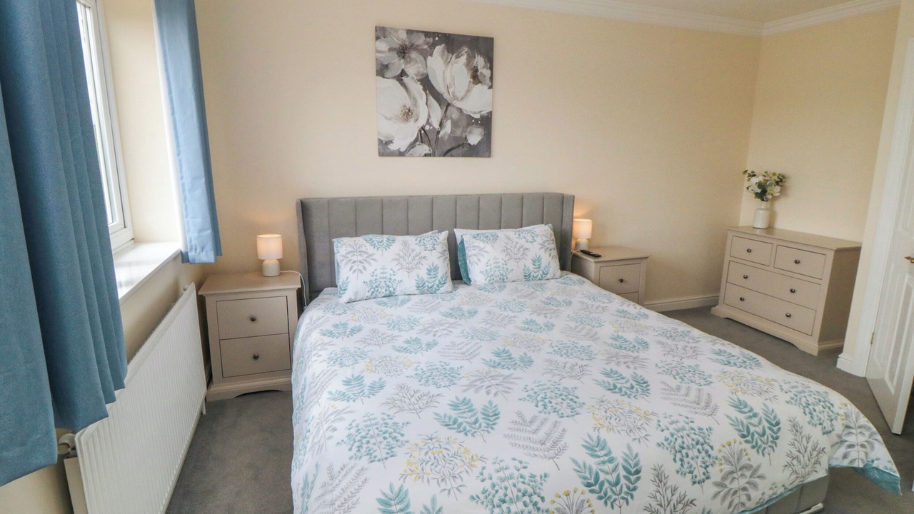 Photo of Bedroom in Ampleforth
