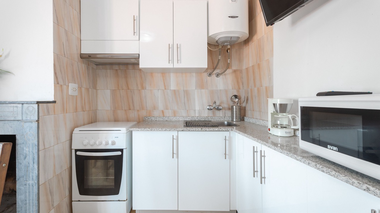 Photo of Kitchen in Benafer