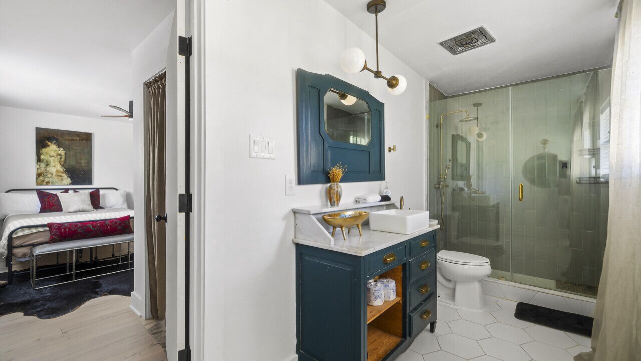 Photo of Bathroom in San Marcos