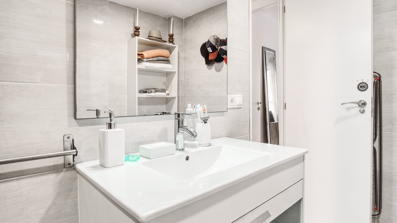 Photo of Bathroom in Alicante