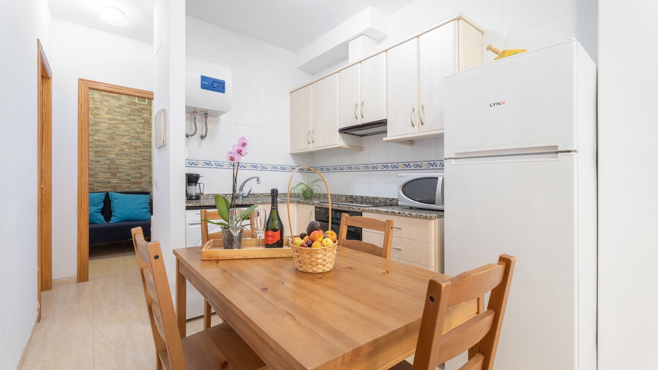 Photo of Kitchen in Benafer