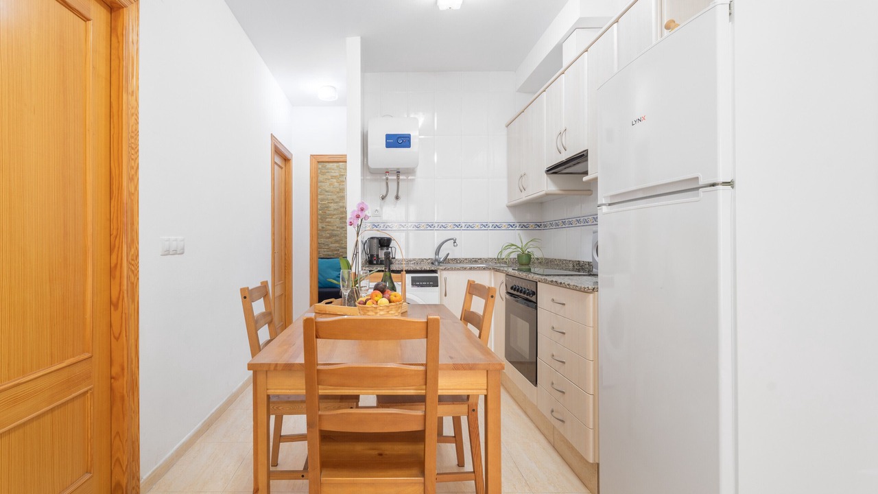 Photo of Kitchen in Benafer