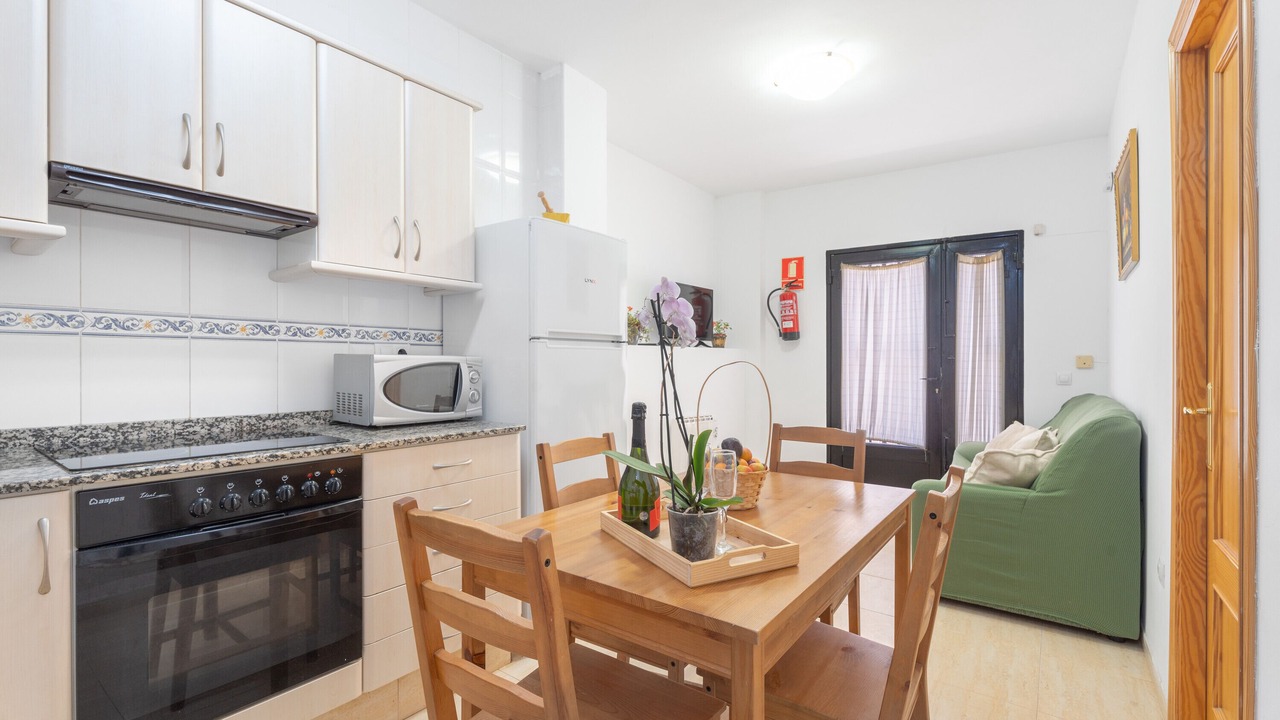 Photo of Kitchen in Benafer