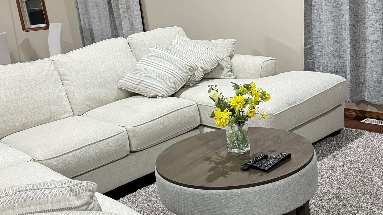Photo of Livingroom in Fort Gary