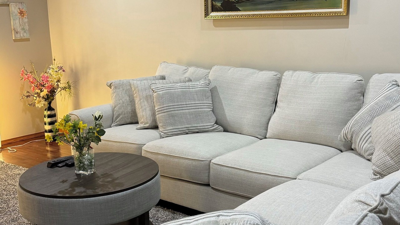 Photo of Livingroom in Fort Gary