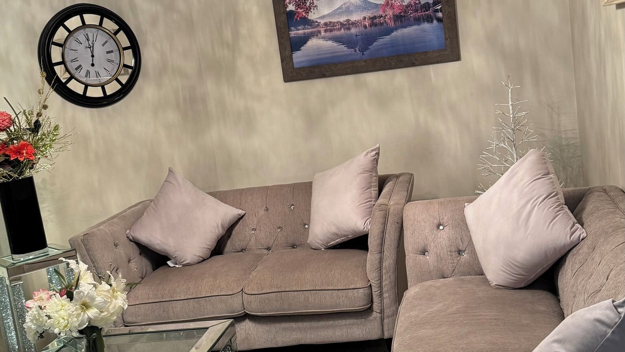 Photo of Livingroom in Fort Gary