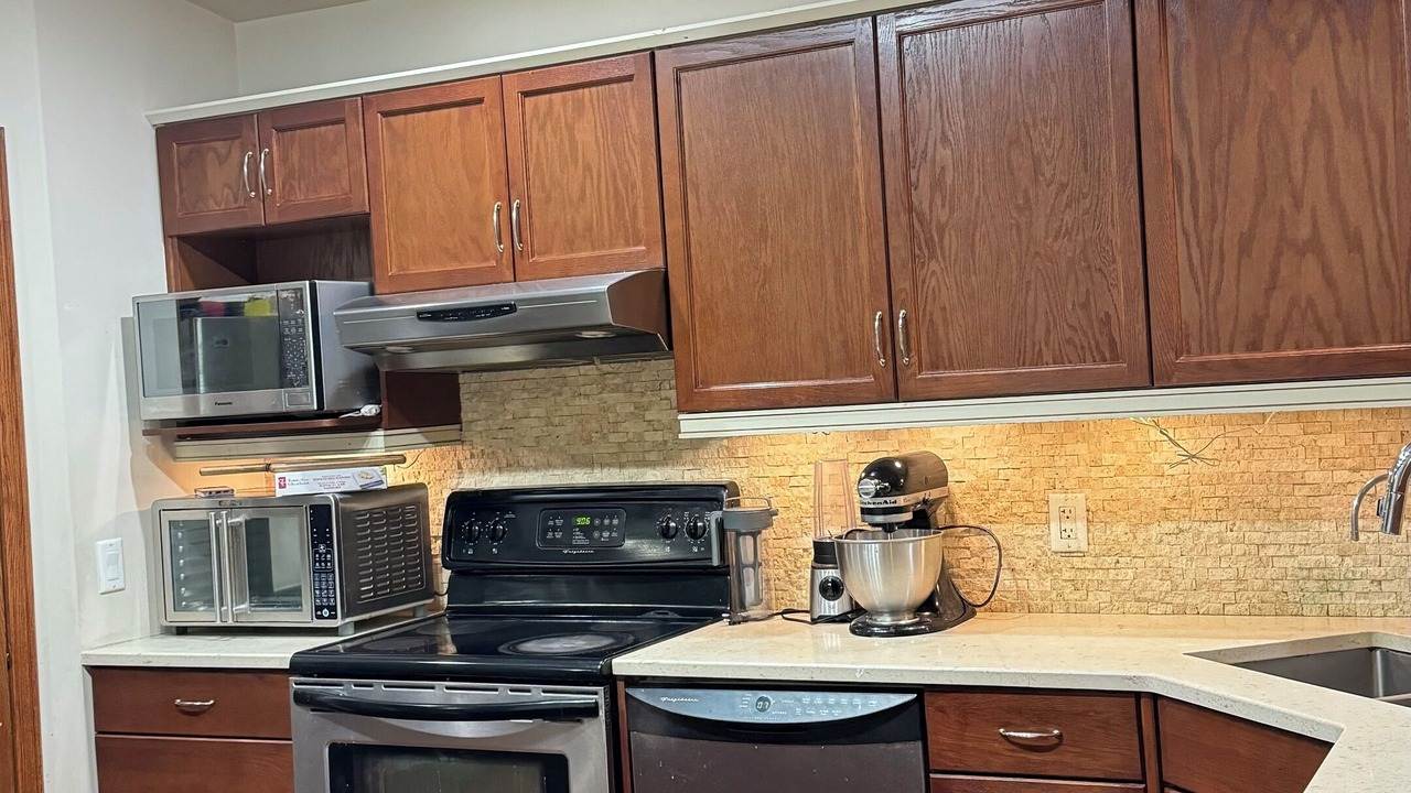 Photo of Kitchen in Fort Gary