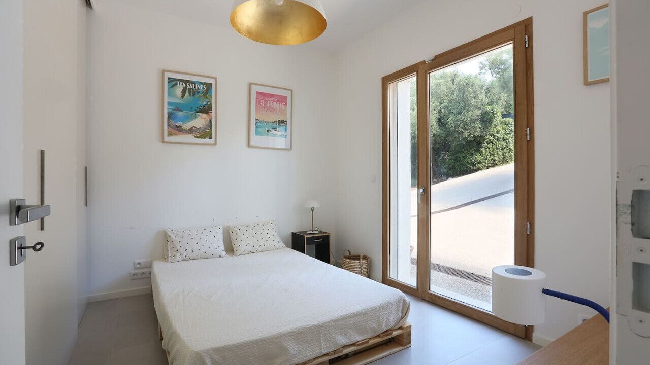 Photo of Bedroom in Aiguelongue
